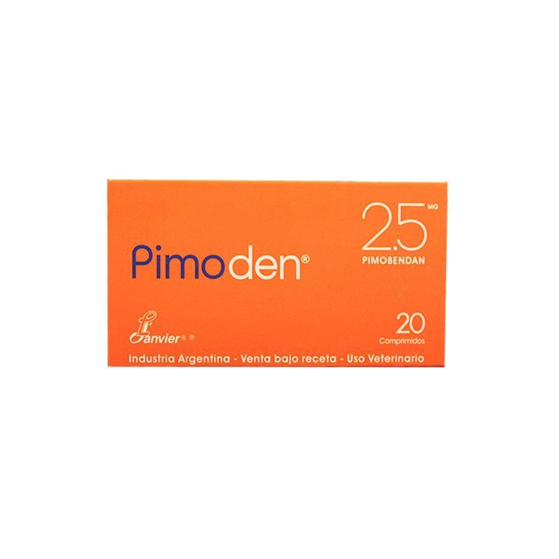 [MED224] Pimoden 2,5Mg X Blister