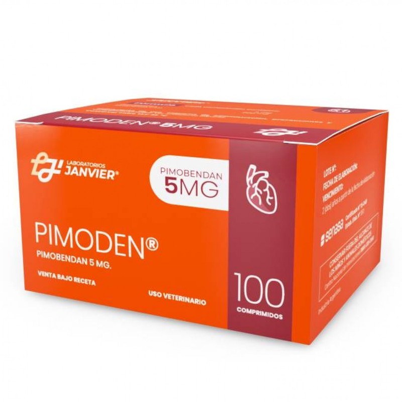 [MED225] Pimoden 5Mg X Blister