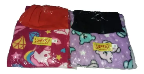 [ROP167] Polera Peluche T60 Lumpy