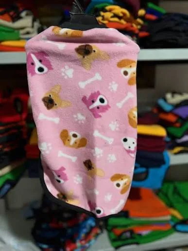 Polera Peluche T70 Lumpy