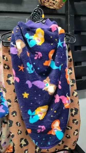 [ROP420] Polera Peluche T80 Lumpy