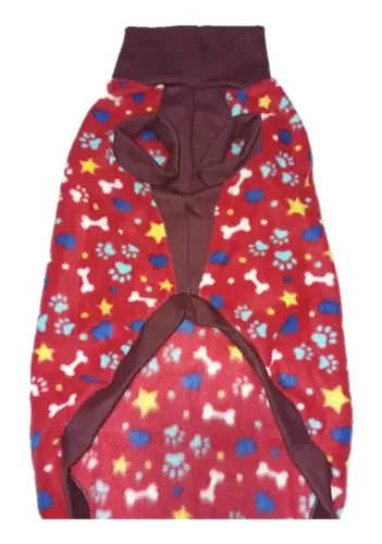 Polera Peluche T90 Lumpy