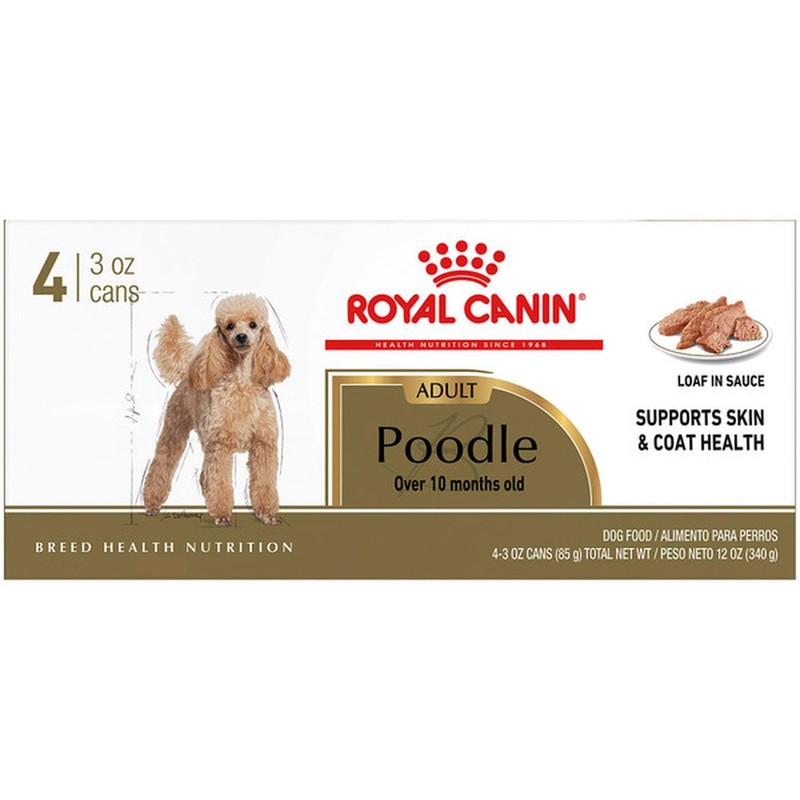 [RCP103] Royal Canin Poodle Adulto X 1Kg