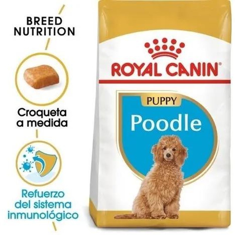 [RCP171] Royal Canin Poodle Puppy X 1Kg