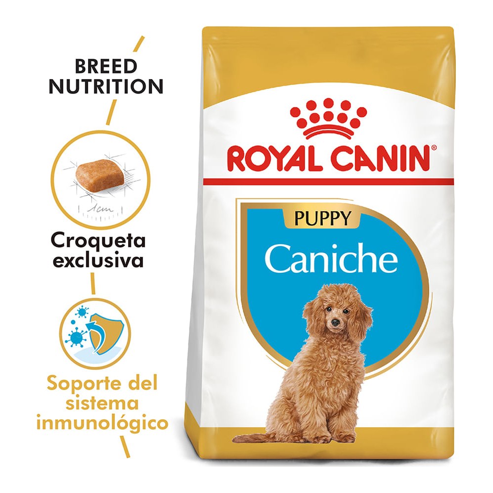[RCP171] Royal Canin Poodle Puppy X 1Kg