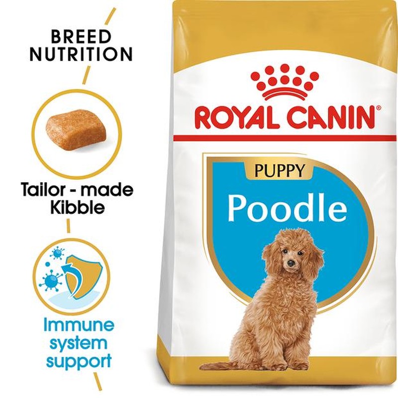 [RCP172] Royal Canin Poodle Puppy X 3Kg
