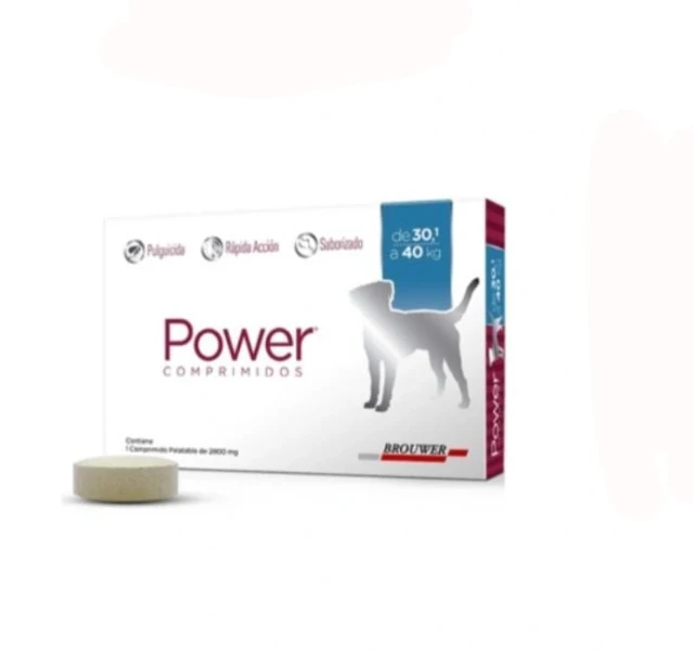 Power Comp 2800 Hasta 40 Kg