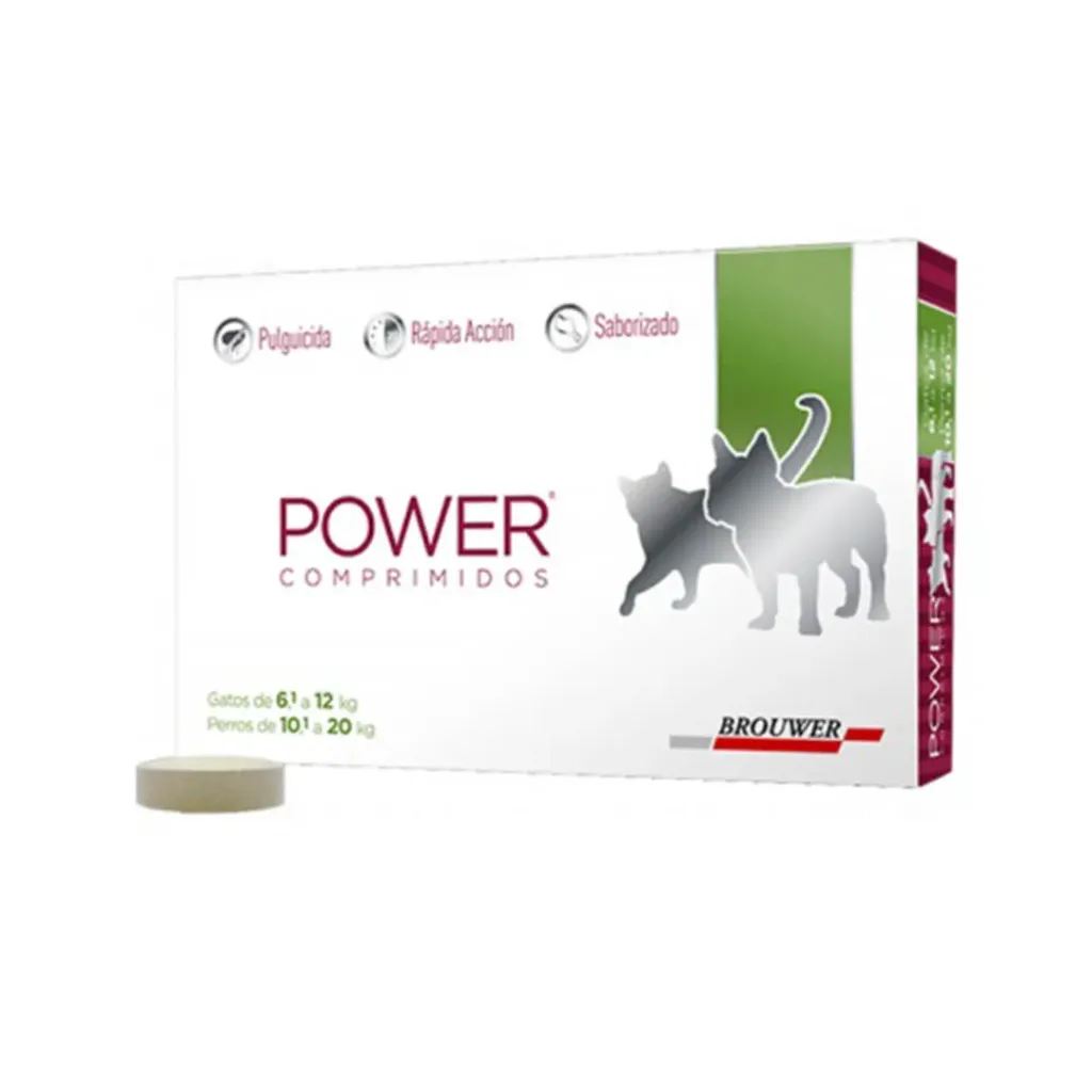 [MED271] Power Comp P 10 A 20 Kg