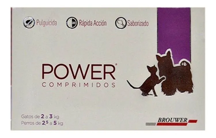 Power Comp P 2,5 A 5 Kg