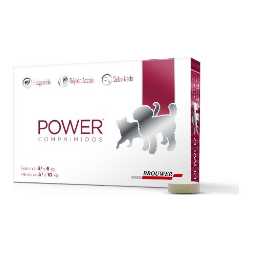 [MED278] Power Comp P 5,1 A 10 Kg