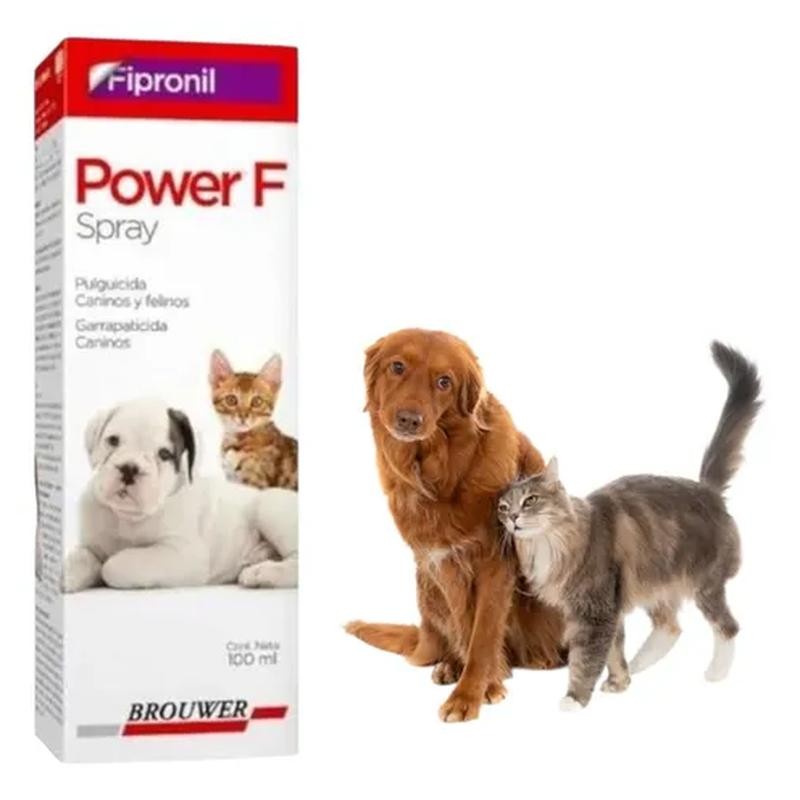 [MED250] Power F Spray X 100Ml