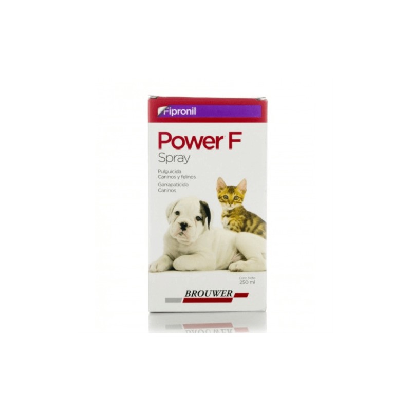 Power F Spray X 250Ml
