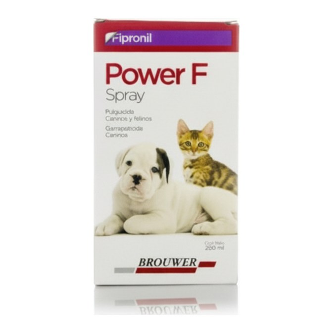 [MED284] Power F Spray X 250Ml