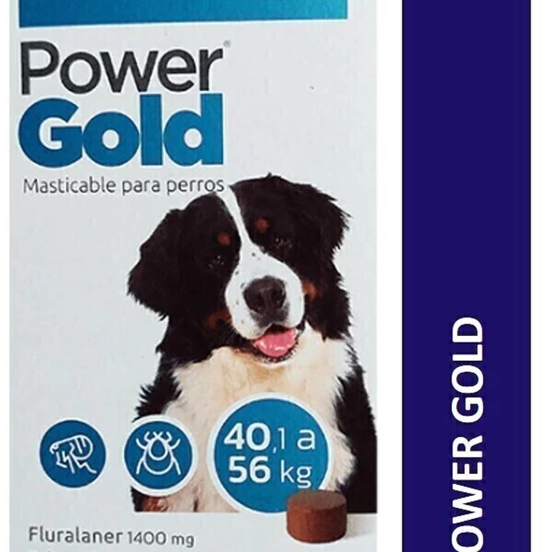 Power Gold (3 M) 40,1 A 56Kg