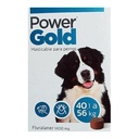 Power Gold (3 Meses) 40,1 A 56Kg