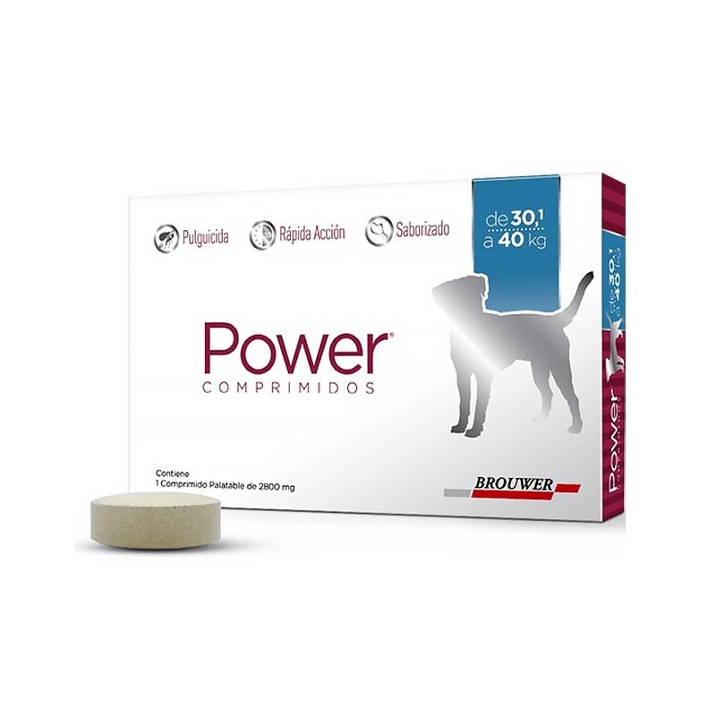 Power Perros + De 40 Kg