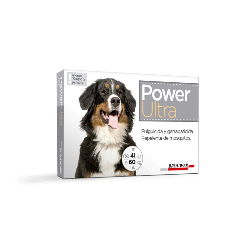 [MED015] Power Perros + De 40 Kg