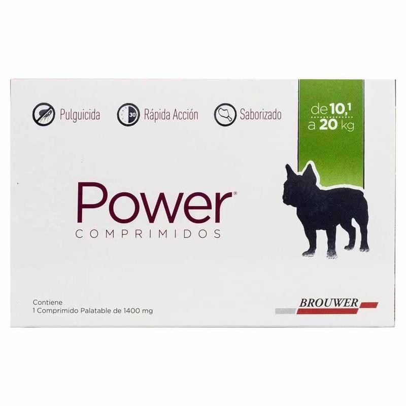 Power Perros De 10 A 20Kg