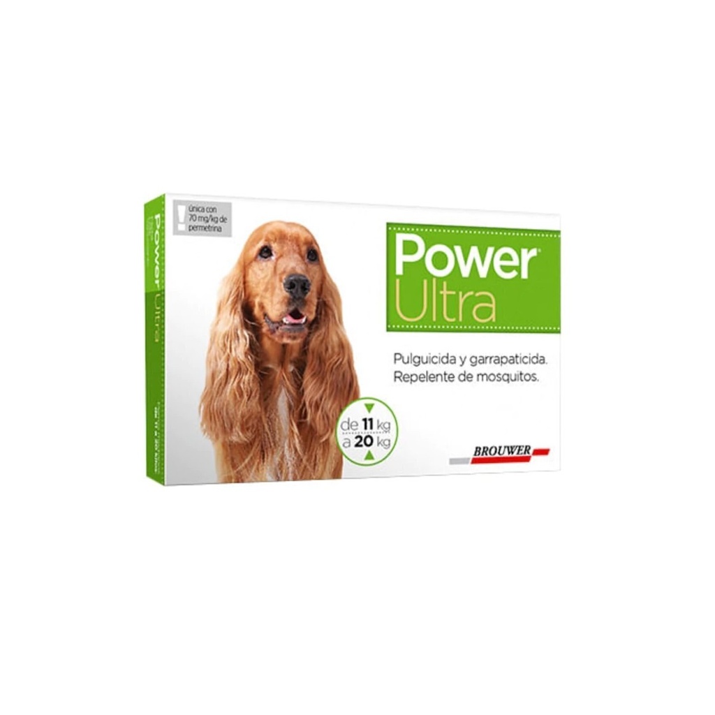 [MED016] Power Perros De 10 A 20Kg