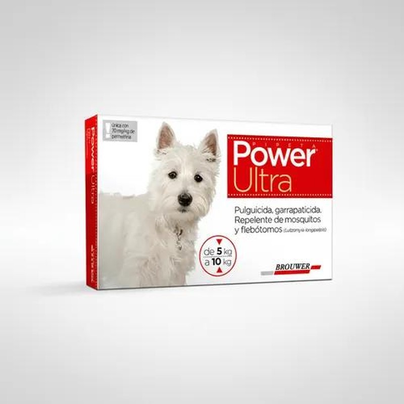 [MED019] Power Perros Hasta 10 Kg