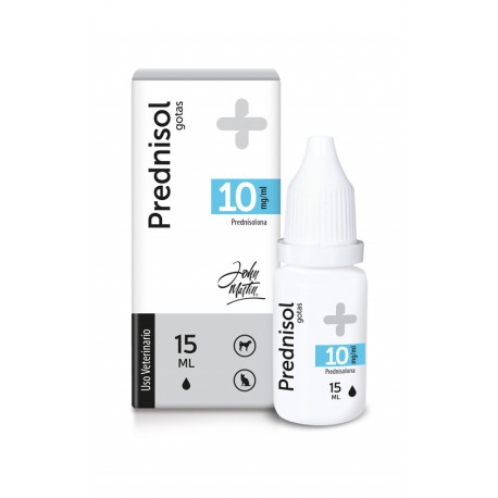 [MED303] Prednisol Gotas JM x 15Ml