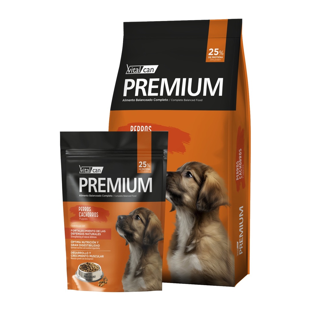 [VIT090] Premium Perro Cachorro X 15Kg