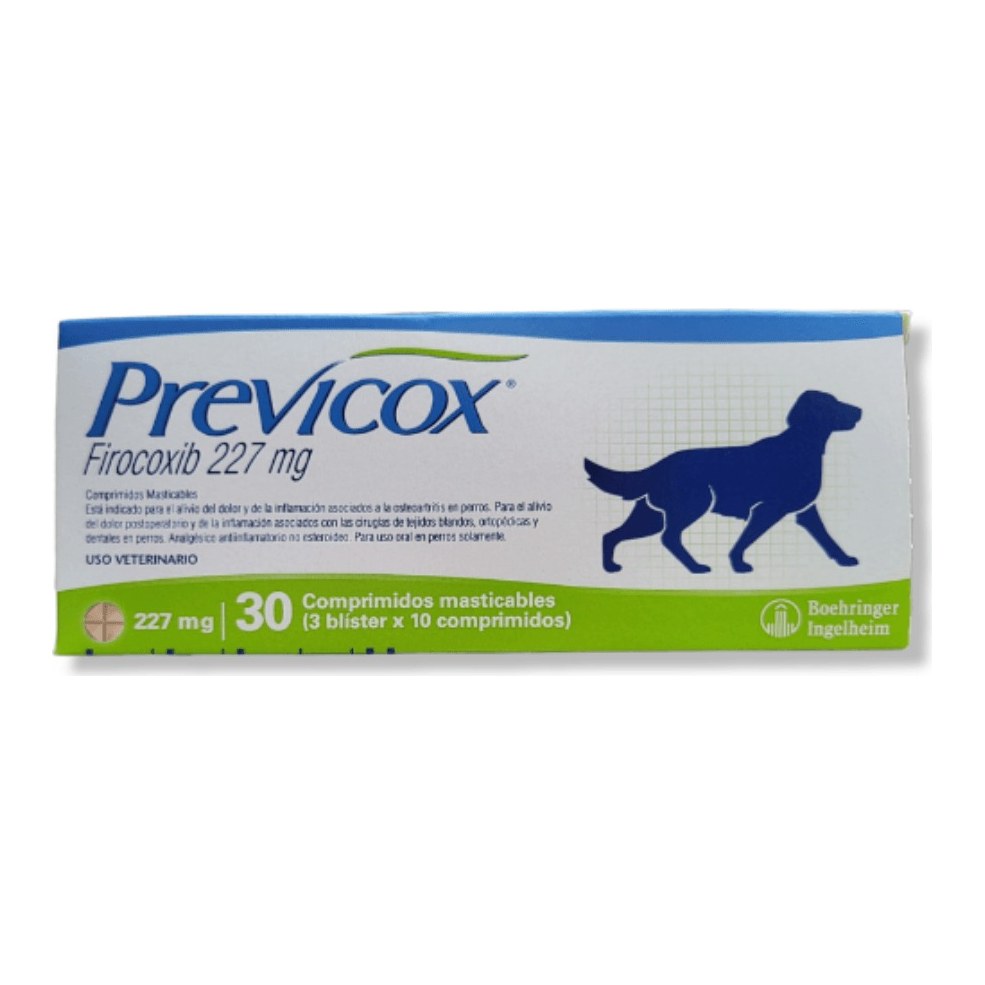 [MED211] Previcox X 227Mg X Comprimido