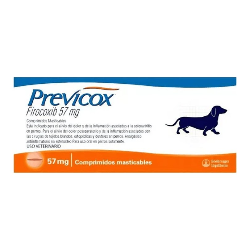 [MED210] Previcox X 57Mg X Comprimido