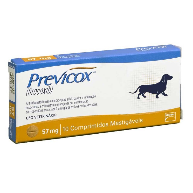 [MED210] Previcox X 57Mg X Comprimido