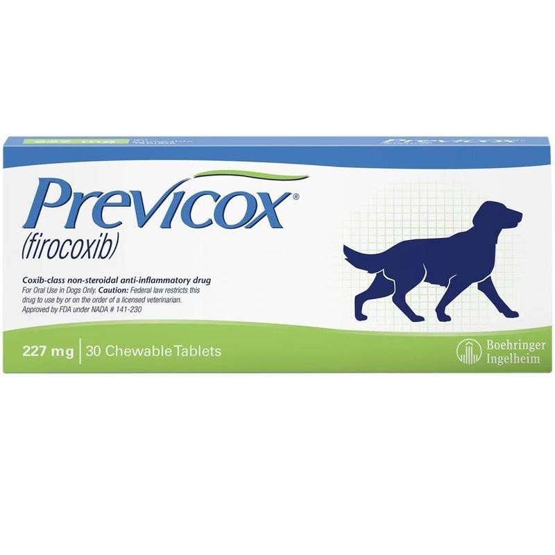 [MED315] Previcox X227Mg Caja X 30 Comp