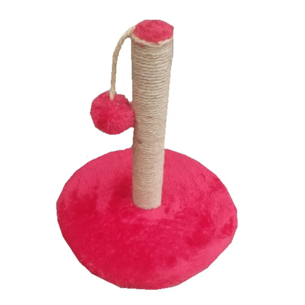 [ACC699] Rascador Mau Catty Con Tubo 30Cm