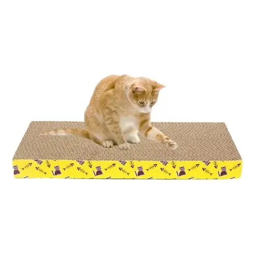 [ACC642] Rascador De Carton Rectangular