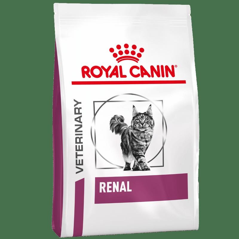 [RCG083] Royal Canin Renal Feline X 2Kg