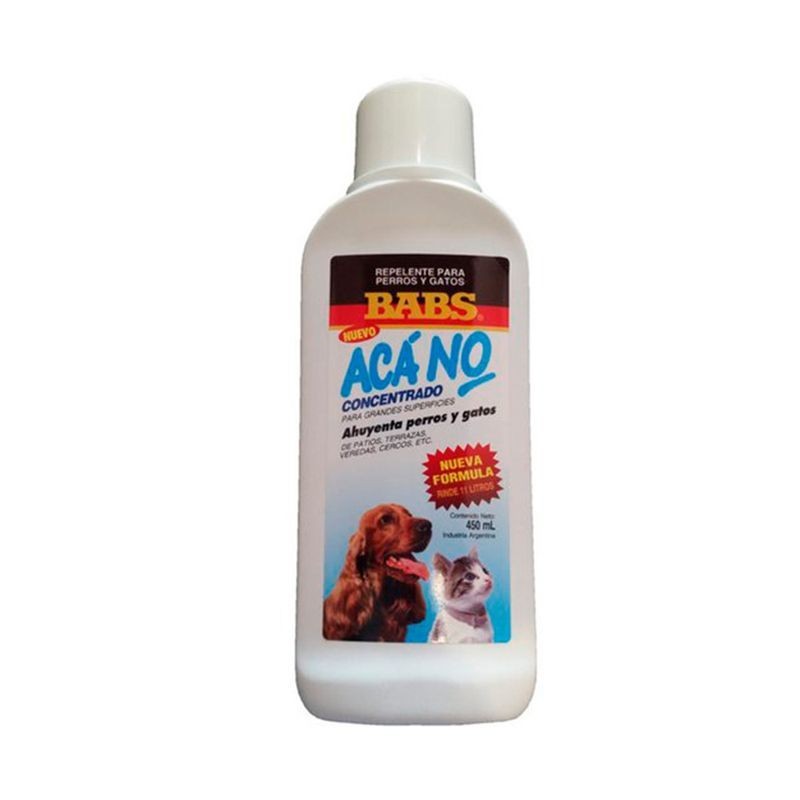 Repelente Aca No Liquido Binka 450Ml