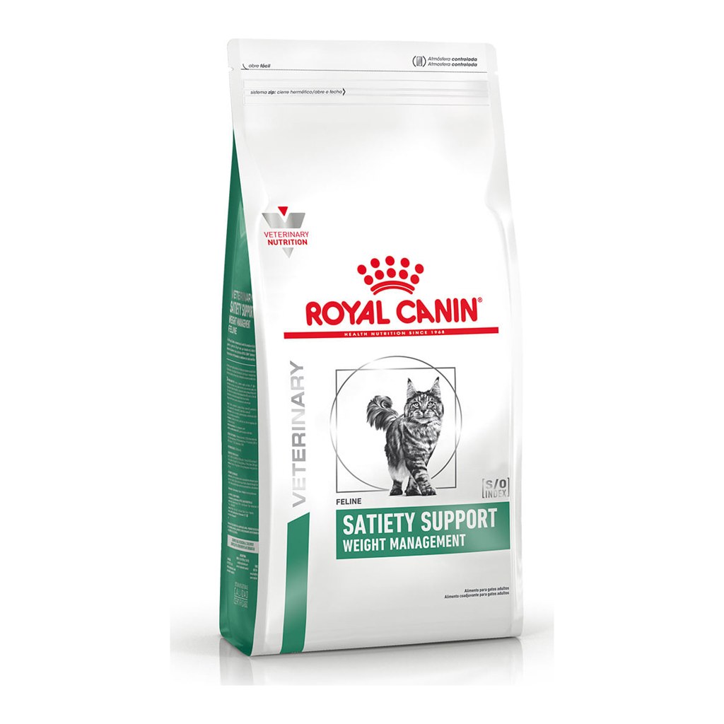 [RCG116] Royal Canin Satiety Feline X 1,5Kg
