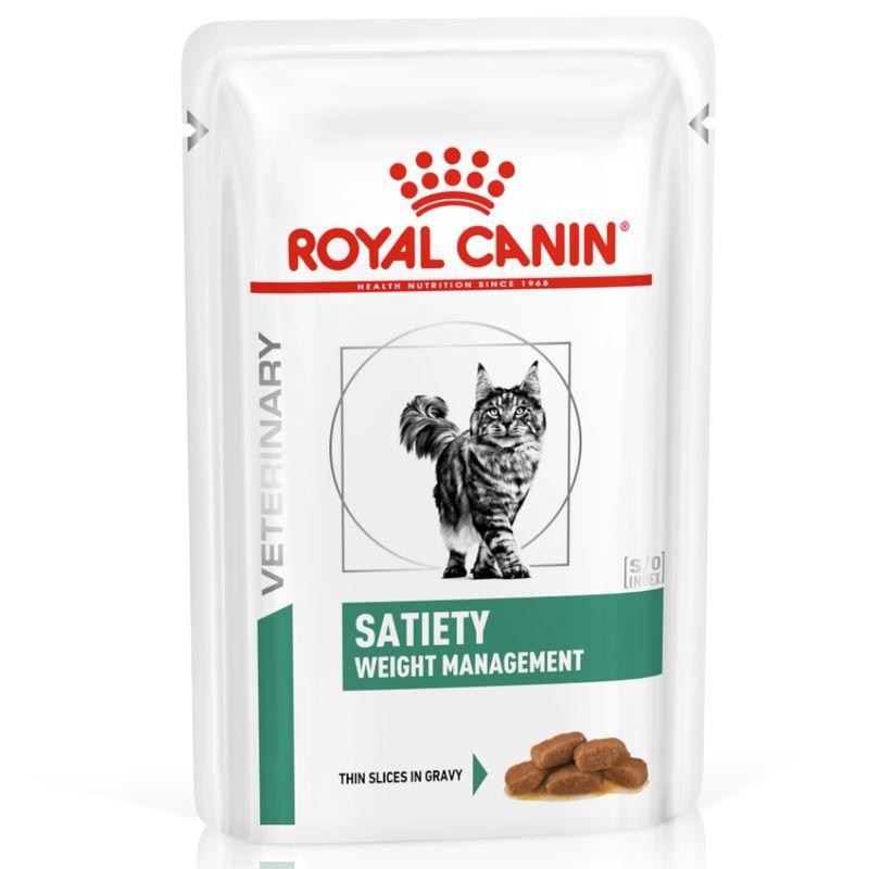 [RCG116] Royal Canin Satiety Feline X 1,5Kg