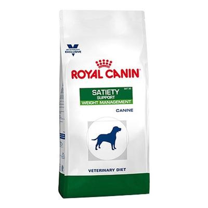 [RCP115] Royal Canin Satiety Support Dog X 1,5Kg