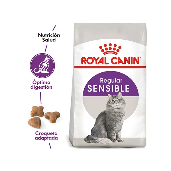 [RCG090] Royal Canin Sensible X 400Gr