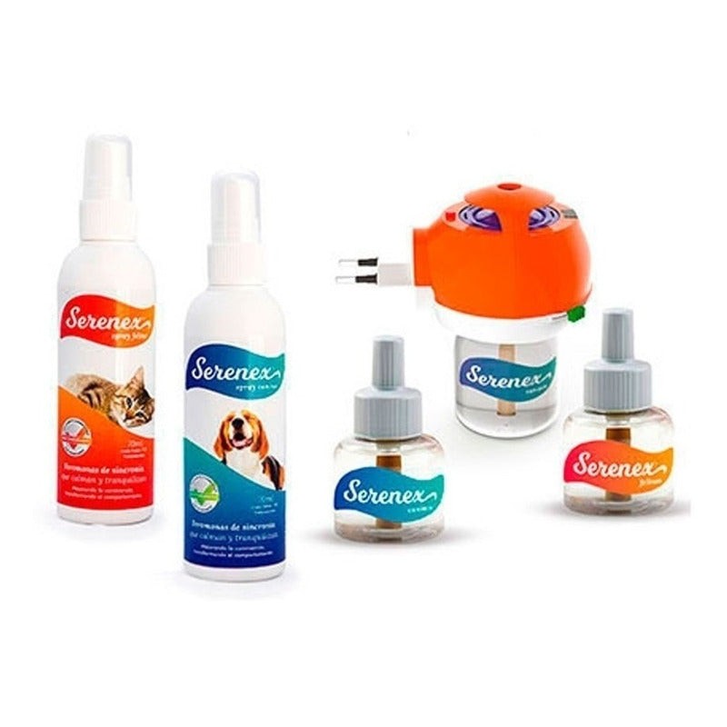 [MED334] Serenex Felino Spray 25Ml