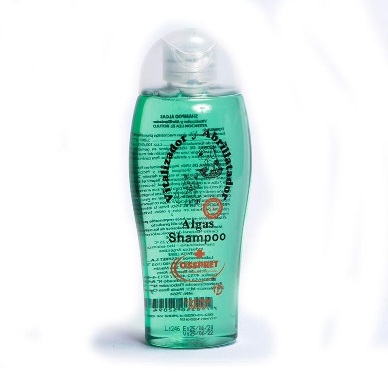 [PER012] Shampoo Algas X 250Cc