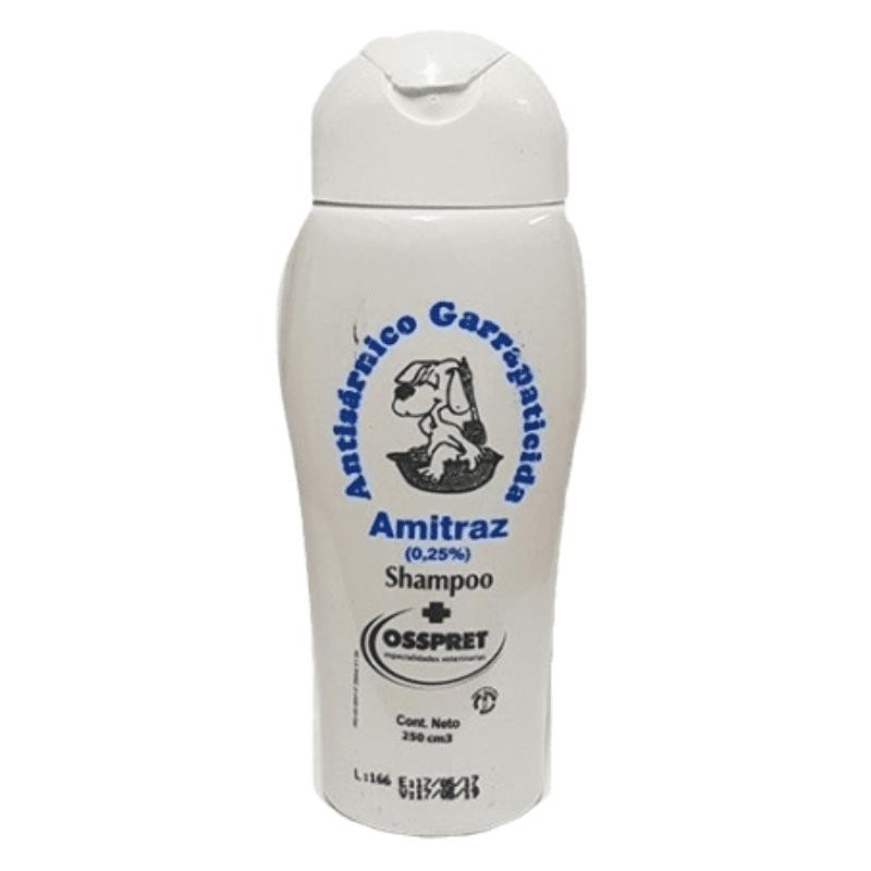 [PER014] Shampoo Amitraz X 250Cc