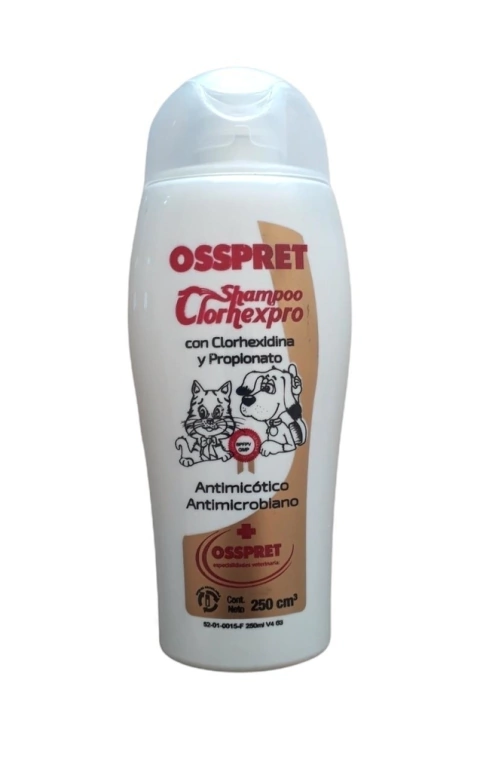 Shampoo Clorexpro X 250Cc