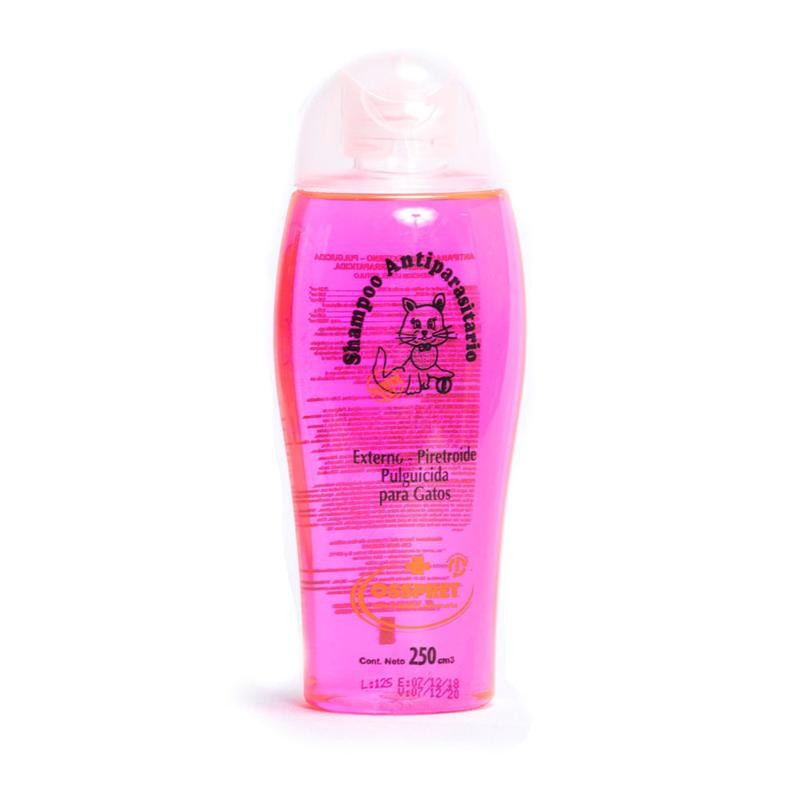 Shampoo Gatos X 250Cc