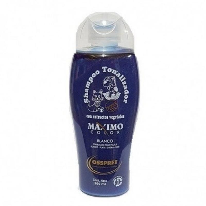 [PER020] Shampoo Maximo Blanco X 250Cc