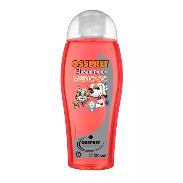 [PER024] Shampoo Med Hipoalerg X 250Cc