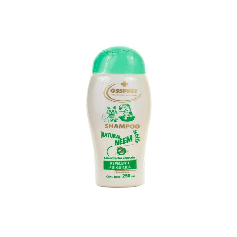 [PER025] Shampoo Nat Nemm X 250Cc