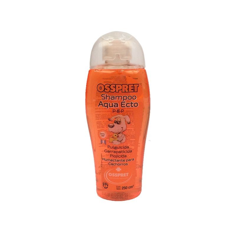 Shampoo Aqua Ecto P.G.P. X 250Cc