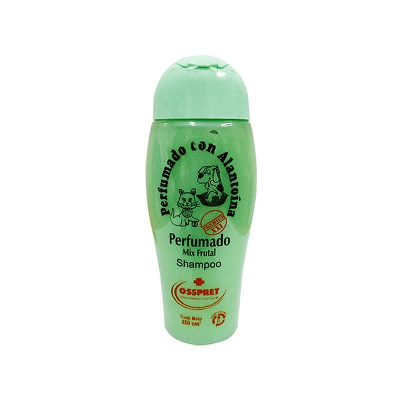 Shampoo Perfumado Mix Frutal Con Alantoina X 250Cc