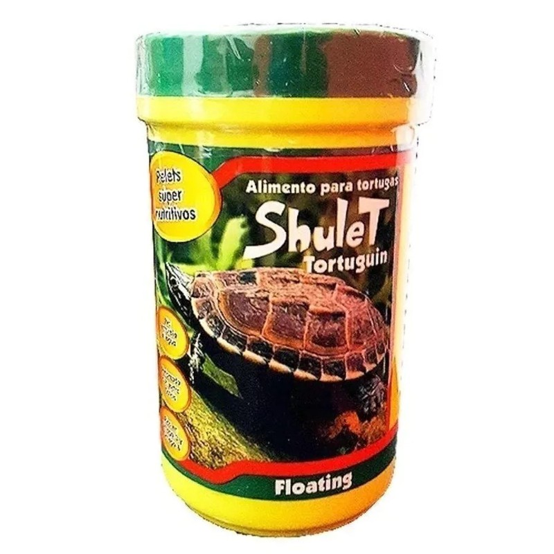 [SHU006] Shulet Tortuguin 40Gr
