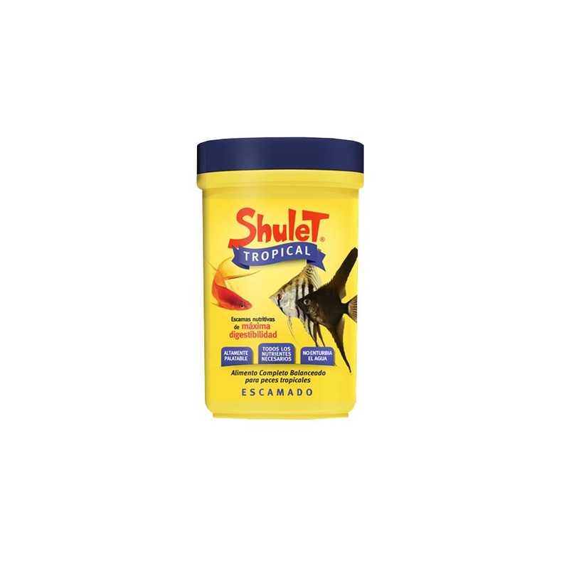 [SHU010] Shulet Tropical 10Gr